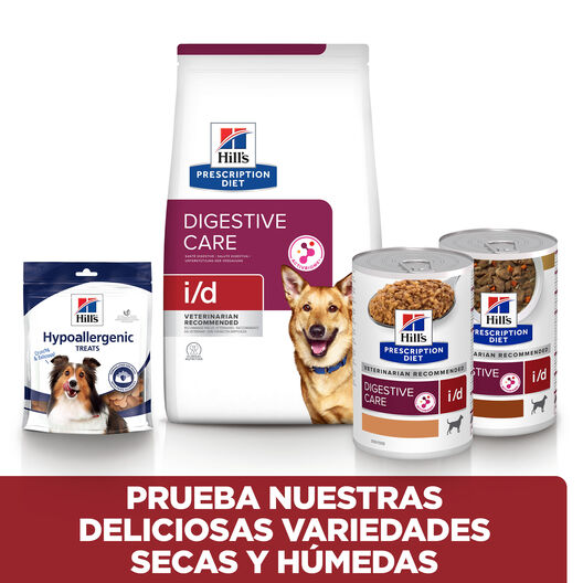 Hill's Prescription Diet Digestive Care i/d Pavo lata para perros, , large image number null